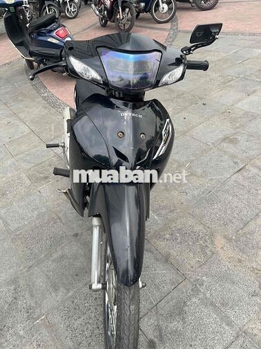 Detech Wave 2023 Đen bạc