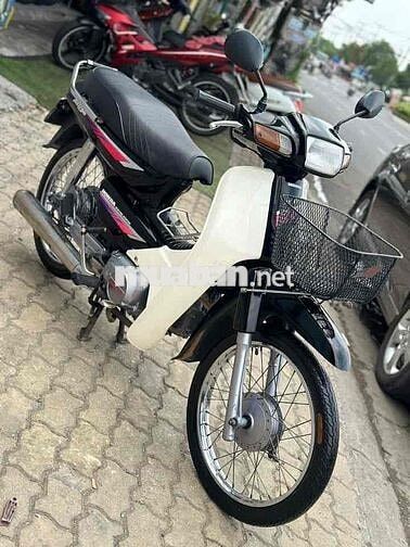Honda Astrea Đen Trắng