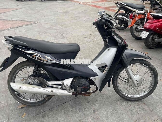 Detech Wave 2023 Đen bạc