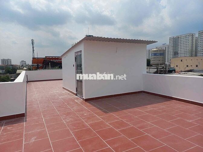 NHÀ MỚI CHO THUÊ- MẶT TIỀN ĐƯỜNG DƯƠNG THỊ GIANG , P.TÂN THỚI NHẤT