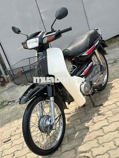 Honda Astrea Đen Trắng