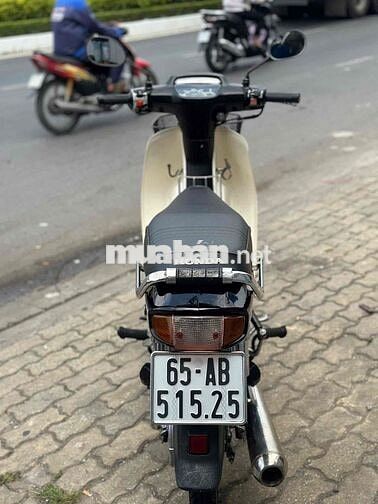 Honda Astrea Đen Trắng