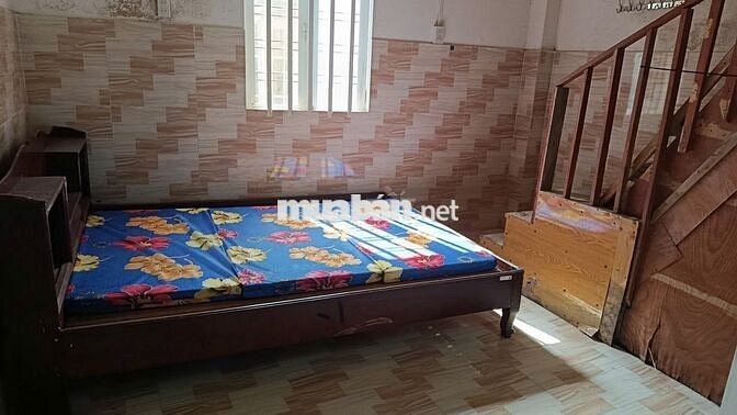 Cho thuê phòng trọ hẻm ô tô phường 4, cách hồ Xuân Hương 5 phút đi xe