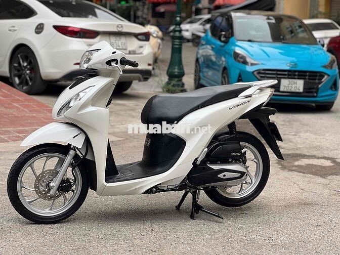 Honda Vision Trắng 12213 km