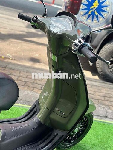 Piaggio Vespa Sprint Xanh rêu