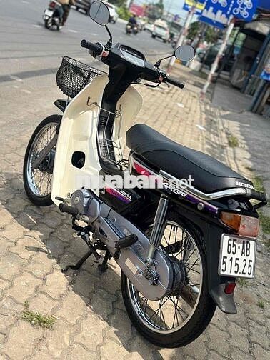 Honda Astrea Đen Trắng