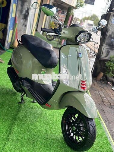 Piaggio Vespa Sprint Xanh rêu
