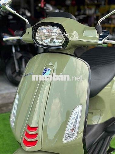 Piaggio Vespa Sprint Xanh rêu