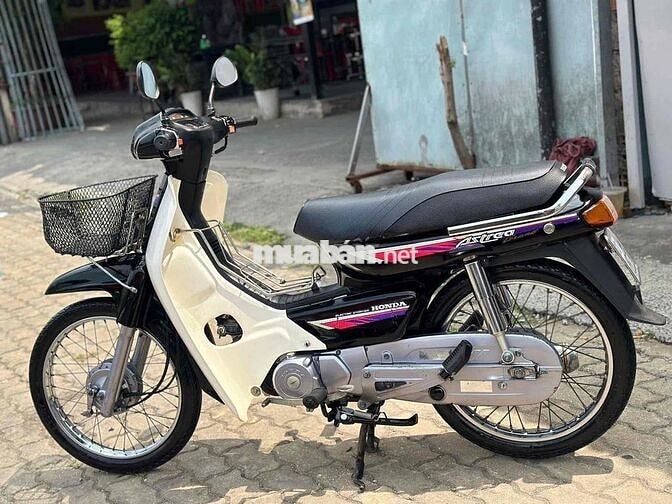 Honda Astrea Đen Trắng