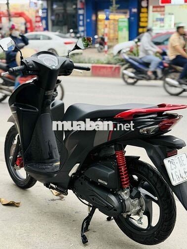Honda Vision Sport Đen 785 km