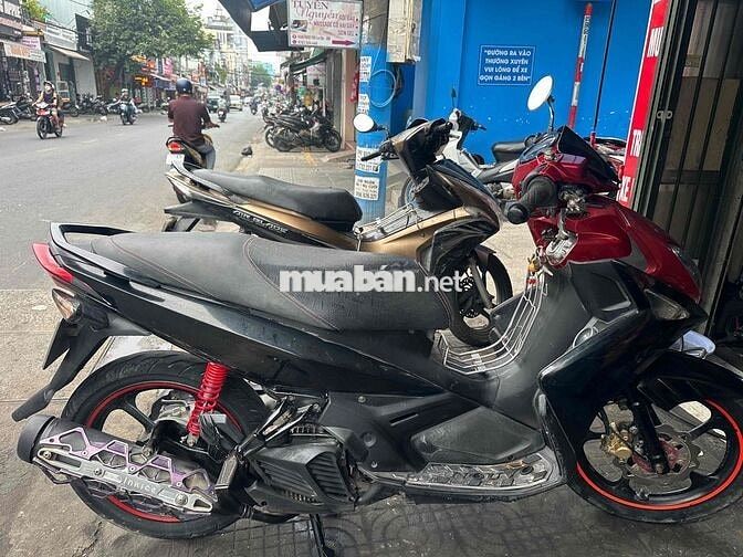 Yamaha Nouvo LX Đỏ đen Đã sử dụng