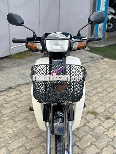 Honda Astrea Đen Trắng