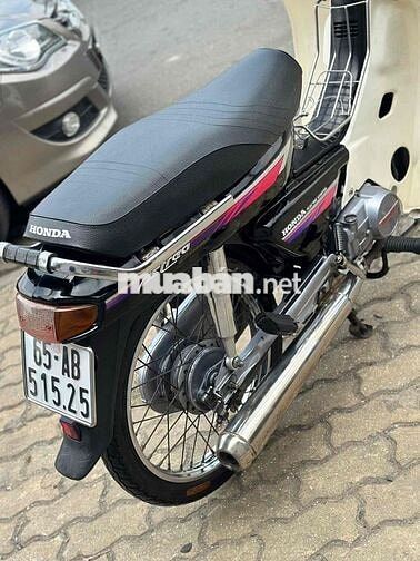 Honda Astrea Đen Trắng