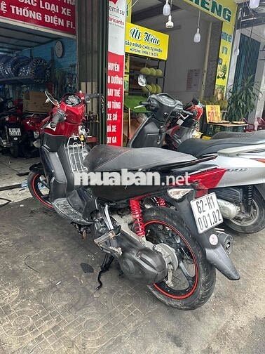 Yamaha Nouvo LX Đỏ đen Đã sử dụng