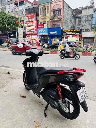 Honda Vision Sport Đen 785 km