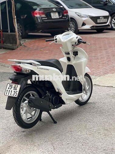 Honda Vision Trắng 12213 km