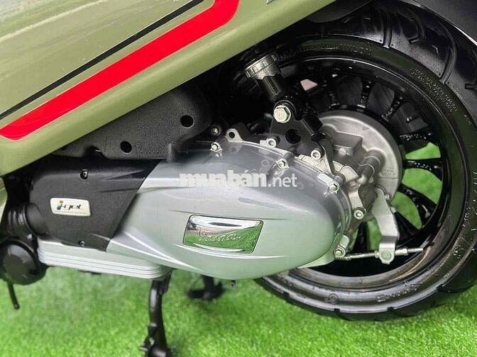 Piaggio Vespa Sprint Xanh rêu
