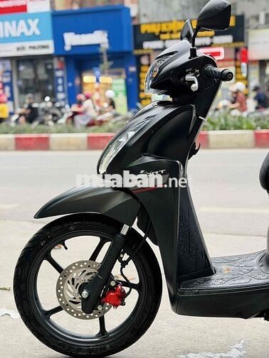 Honda Vision Sport Đen 785 km
