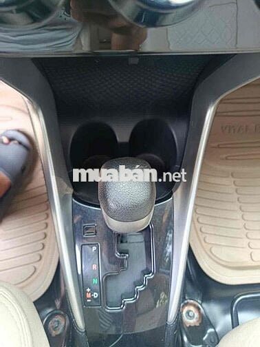 Toyota Vios 2018 E số tự động