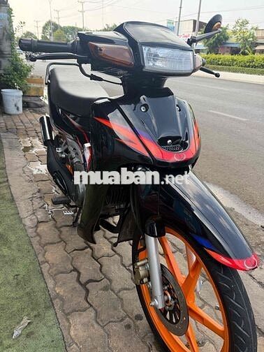 Suzuki Satria 120 Đen