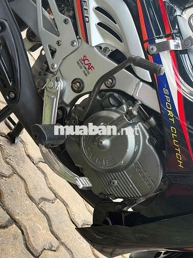 Suzuki Satria 120 Đen
