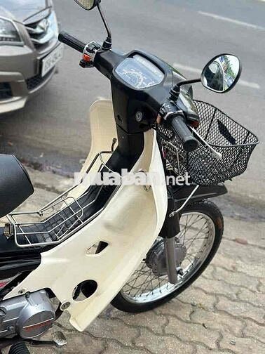Honda Astrea Đen Trắng