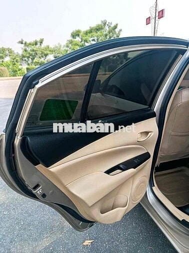 Toyota Vios 2018 E số tự động