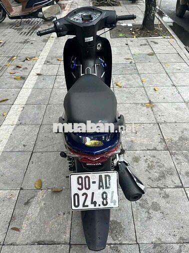 Honda Wave 110 Xanh 2025