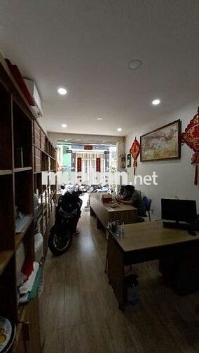 HẺM Ô TÔ 6M - KINH DOANH - TRẦN HƯNG ĐẠO Q1 - 32m2 - 2 Tầng Nhỉnh 8 Tỷ