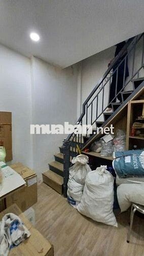HẺM Ô TÔ 6M - KINH DOANH - TRẦN HƯNG ĐẠO Q1 - 32m2 - 2 Tầng Nhỉnh 8 Tỷ