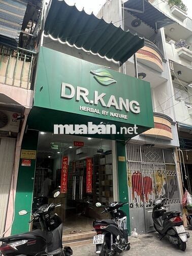 HẺM Ô TÔ 6M - KINH DOANH - TRẦN HƯNG ĐẠO Q1 - 32m2 - 2 Tầng Nhỉnh 8 Tỷ