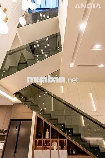 Căn nội bộ cuối cùng CĐT An Gia, 5x17m, 3 lầu ST