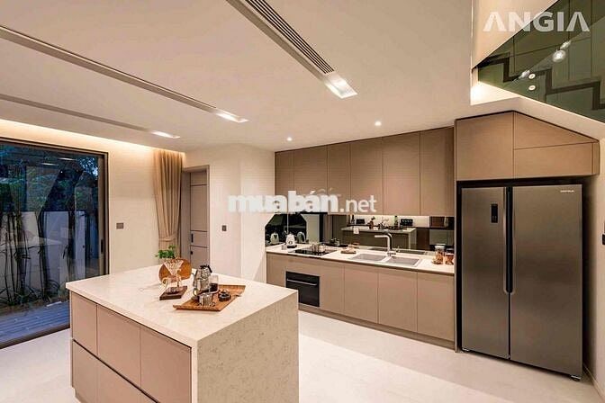 Căn nội bộ cuối cùng CĐT An Gia, 5x17m, 3 lầu ST