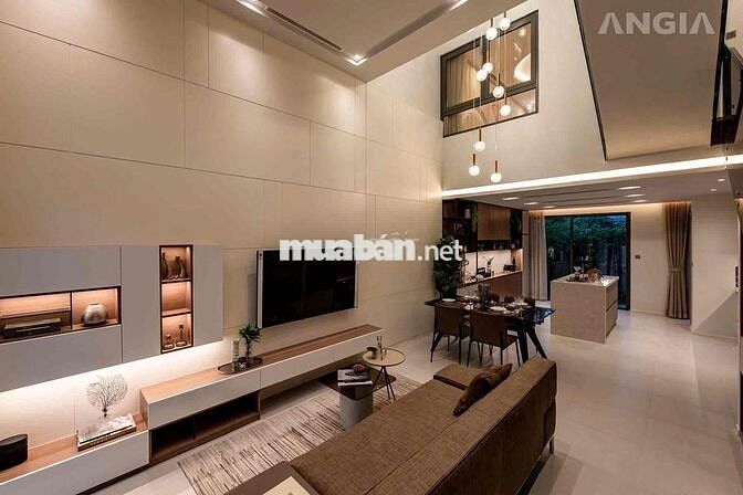 Căn nội bộ cuối cùng CĐT An Gia, 5x17m, 3 lầu ST