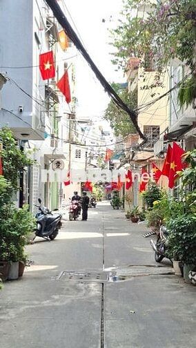 HẺM Ô TÔ 6M - KINH DOANH - TRẦN HƯNG ĐẠO Q1 - 32m2 - 2 Tầng Nhỉnh 8 Tỷ