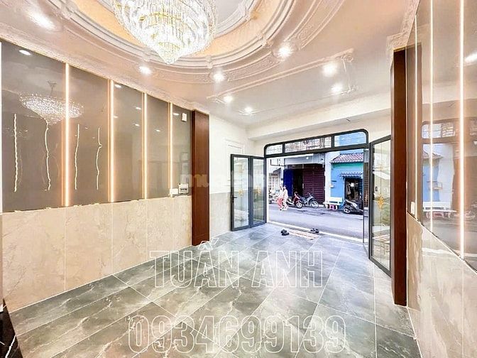 🏡 Bán 2 Căn Nhà Xây Mới Đẹp Tân Cổ Điển, Gara ÔTÔ 🚘 _ Mặt Tiền Đường