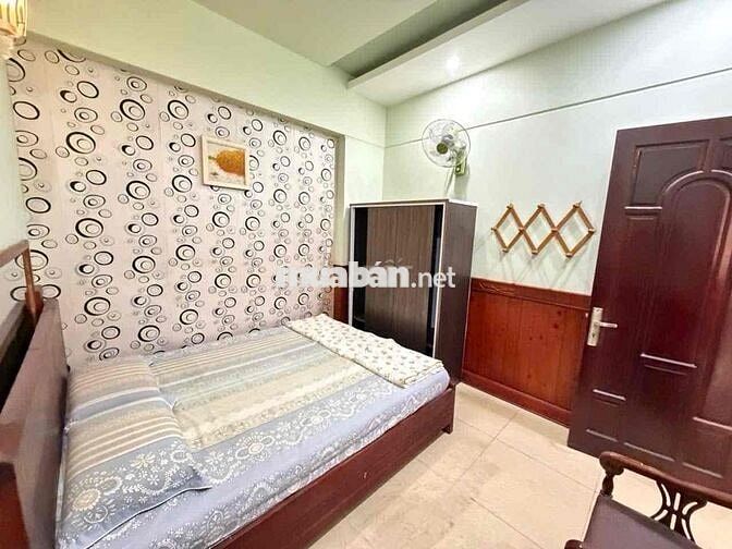 KHAI TRƯƠNG 8 PHÒNG – CHỈ 3.6TR CĂN HỘ MINI D2D VÕ THỊ SÁU