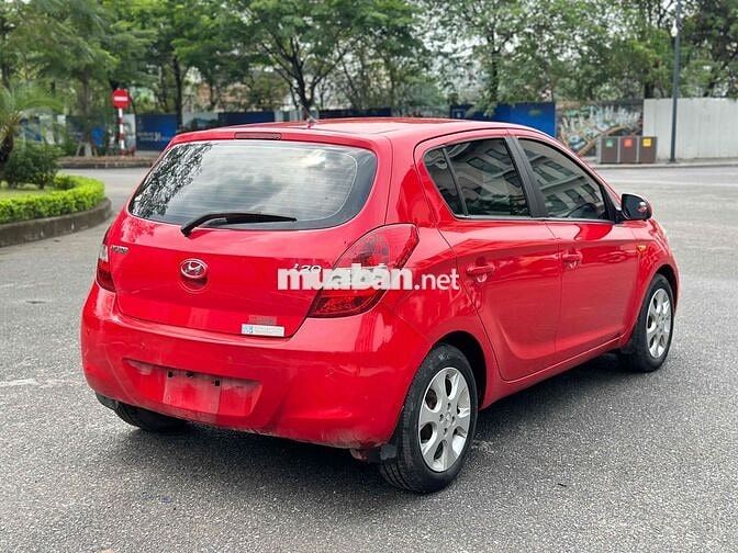 Hyundai I20 2011 1.4 AT 170000 km