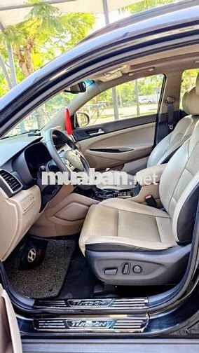 Hyundai Tucson 2020 ATH Đen 90000 km