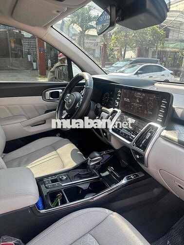 Kia Sorento 2021 Signature Trắng