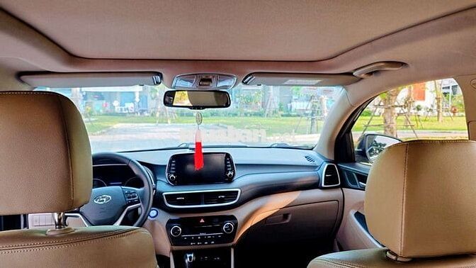 Hyundai Tucson 2020 ATH Đen 90000 km