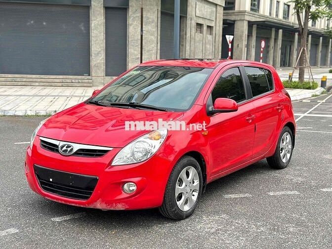 Hyundai I20 2011 1.4 AT 170000 km