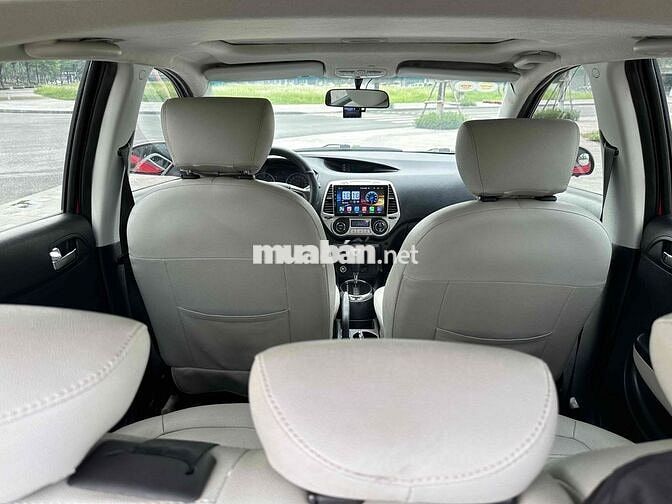 Hyundai I20 2011 1.4 AT 170000 km