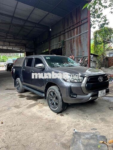 Toyota Hilux Xám 90000 km