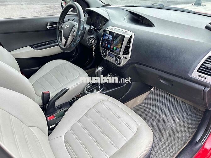 Hyundai I20 2011 1.4 AT 170000 km
