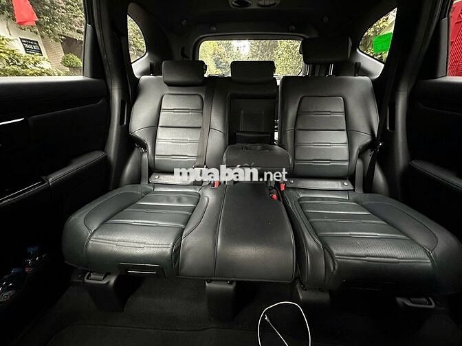 Honda CR-V 2022 Black Edition Đen