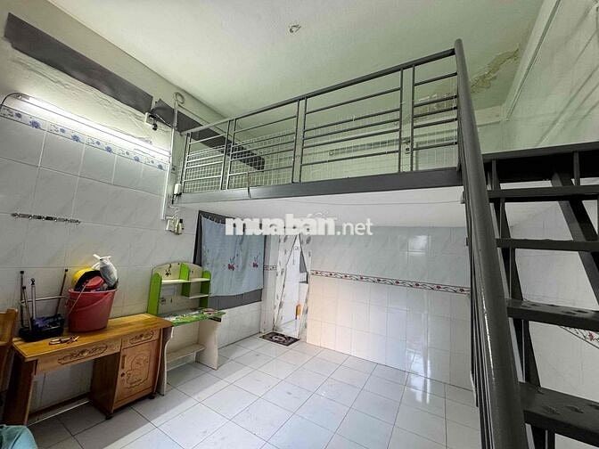 Nguyên căn Q3 hẻm thông 1 trục đến nhà
