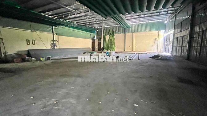 Cho Thuê Xưởng 240m Sạch đẹp, Tại Thanhk xuân Quận 12