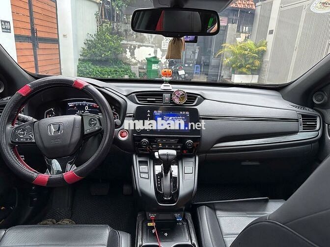 Honda CR-V 2022 Black Edition Đen