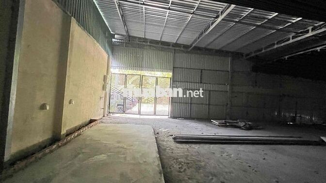 Cho Thuê Xưởng 240m Sạch đẹp, Tại Thanhk xuân Quận 12